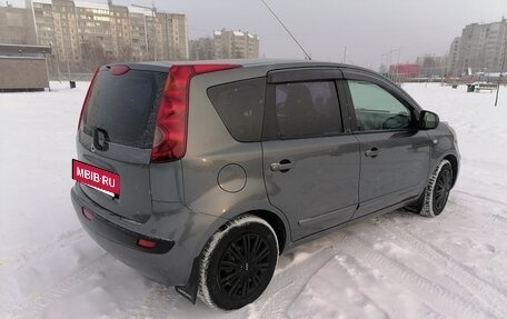 Nissan Note II рестайлинг, 2006 год, 490 000 рублей, 4 фотография