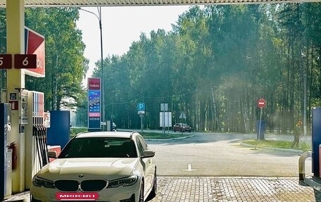 BMW 3 серия, 2019 год, 2 900 000 рублей, 10 фотография