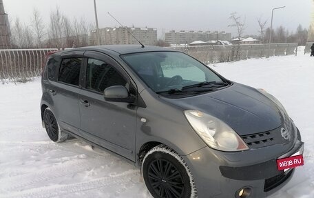 Nissan Note II рестайлинг, 2006 год, 490 000 рублей, 3 фотография