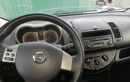 Nissan Note II рестайлинг, 2006 год, 490 000 рублей, 9 фотография