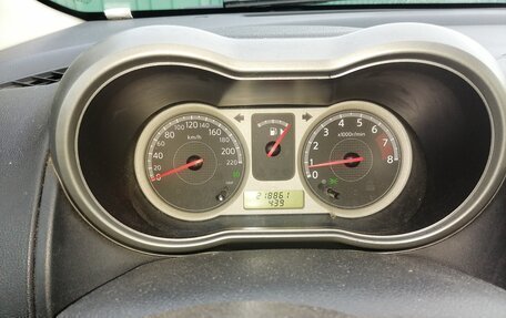 Nissan Note II рестайлинг, 2006 год, 490 000 рублей, 10 фотография