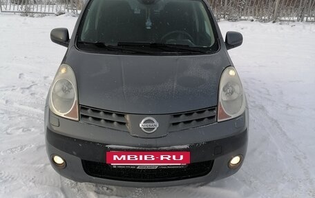 Nissan Note II рестайлинг, 2006 год, 490 000 рублей, 8 фотография