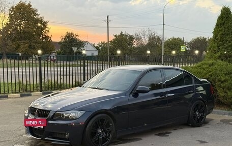 BMW 3 серия, 2006 год, 1 450 000 рублей, 7 фотография