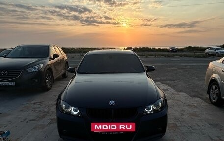 BMW 3 серия, 2006 год, 1 450 000 рублей, 2 фотография
