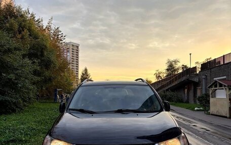 Mitsubishi Outlander III рестайлинг 3, 2007 год, 679 000 рублей, 10 фотография