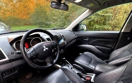 Mitsubishi Outlander III рестайлинг 3, 2007 год, 679 000 рублей, 12 фотография