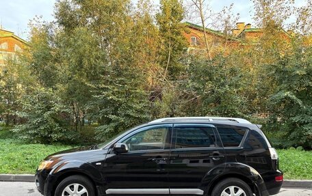 Mitsubishi Outlander III рестайлинг 3, 2007 год, 679 000 рублей, 5 фотография