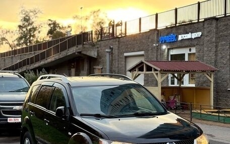 Mitsubishi Outlander III рестайлинг 3, 2007 год, 679 000 рублей, 9 фотография