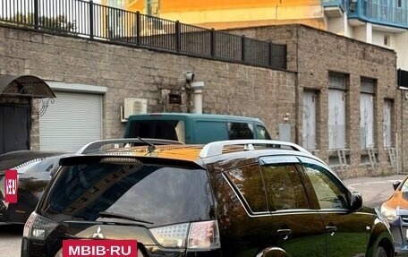 Mitsubishi Outlander III рестайлинг 3, 2007 год, 679 000 рублей, 6 фотография