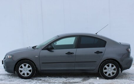 Mazda 3, 2007 год, 540 000 рублей, 5 фотография