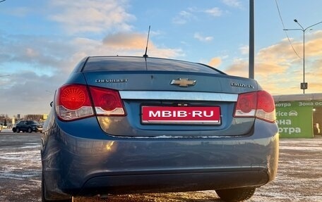 Chevrolet Cruze II, 2012 год, 900 000 рублей, 3 фотография