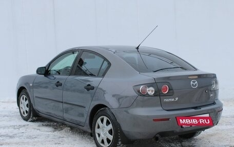 Mazda 3, 2007 год, 540 000 рублей, 6 фотография