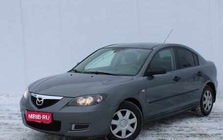 Mazda 3, 2007 год, 540 000 рублей, 2 фотография