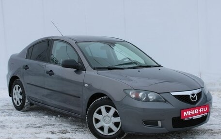 Mazda 3, 2007 год, 540 000 рублей, 4 фотография