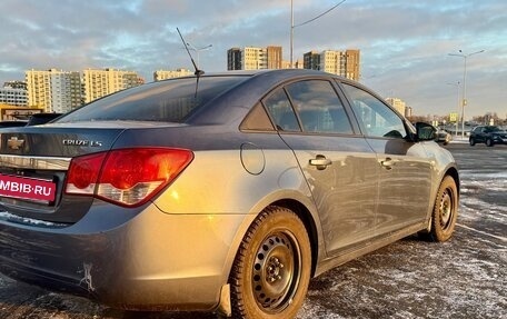 Chevrolet Cruze II, 2012 год, 900 000 рублей, 5 фотография