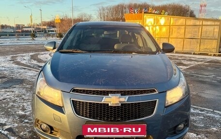 Chevrolet Cruze II, 2012 год, 900 000 рублей, 2 фотография