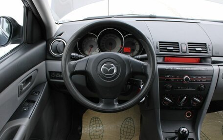 Mazda 3, 2007 год, 540 000 рублей, 14 фотография