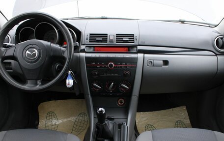 Mazda 3, 2007 год, 540 000 рублей, 13 фотография