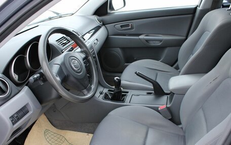 Mazda 3, 2007 год, 540 000 рублей, 12 фотография