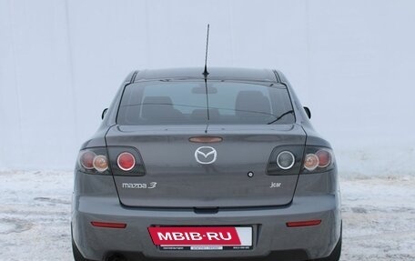 Mazda 3, 2007 год, 540 000 рублей, 7 фотография