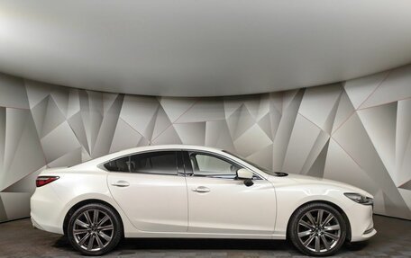 Mazda 6, 2019 год, 2 617 000 рублей, 6 фотография
