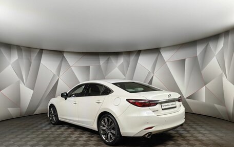 Mazda 6, 2019 год, 2 617 000 рублей, 4 фотография