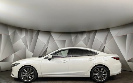 Mazda 6, 2019 год, 2 617 000 рублей, 5 фотография