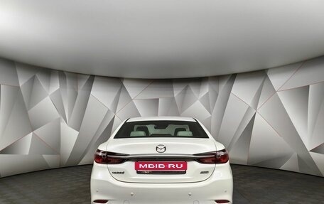 Mazda 6, 2019 год, 2 617 000 рублей, 8 фотография