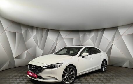 Mazda 6, 2019 год, 2 617 000 рублей, 1 фотография