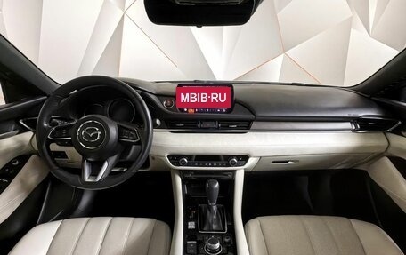 Mazda 6, 2019 год, 2 617 000 рублей, 14 фотография