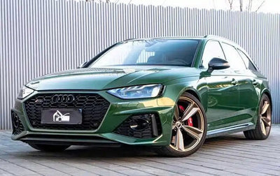 Audi RS 4, 2024 год, 9 640 586 рублей, 1 фотография