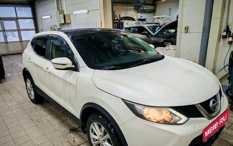 Nissan Qashqai, 2017 год, 1 530 000 рублей, 1 фотография