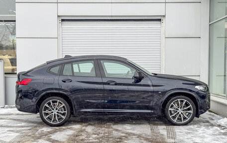 BMW X4, 2024 год, 8 350 000 рублей, 5 фотография