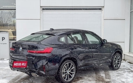 BMW X4, 2024 год, 8 350 000 рублей, 4 фотография