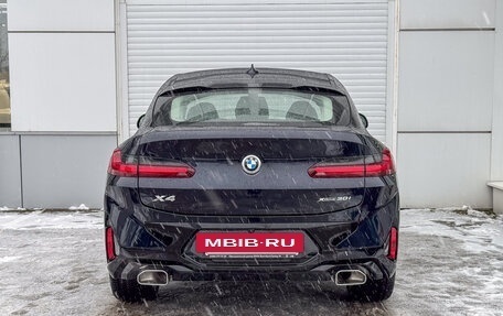 BMW X4, 2024 год, 8 350 000 рублей, 3 фотография