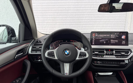 BMW X4, 2024 год, 8 350 000 рублей, 13 фотография