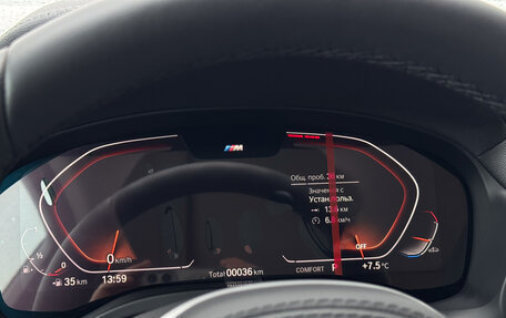 BMW X4, 2024 год, 8 350 000 рублей, 17 фотография