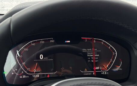 BMW X4, 2024 год, 8 350 000 рублей, 16 фотография