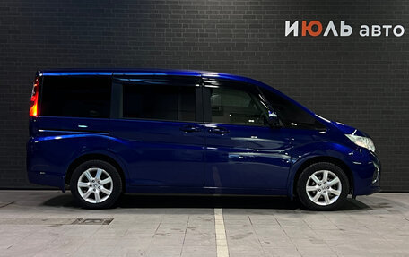 Honda Stepwgn IV, 2015 год, 1 855 000 рублей, 4 фотография