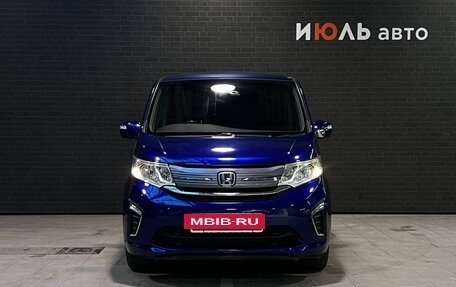 Honda Stepwgn IV, 2015 год, 1 855 000 рублей, 2 фотография