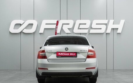 Skoda Octavia, 2014 год, 999 000 рублей, 4 фотография