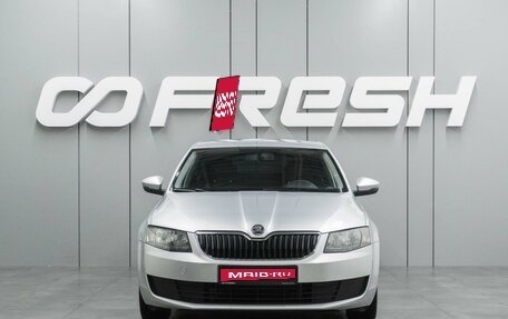 Skoda Octavia, 2014 год, 999 000 рублей, 3 фотография