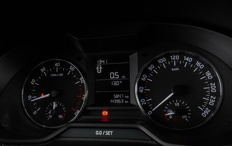 Skoda Octavia, 2014 год, 999 000 рублей, 13 фотография