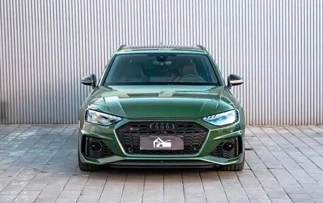 Audi RS 4, 2024 год, 9 640 586 рублей, 2 фотография