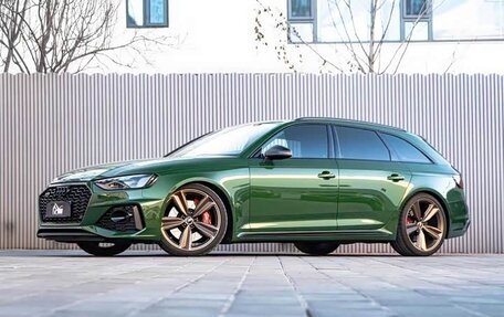 Audi RS 4, 2024 год, 9 640 586 рублей, 6 фотография