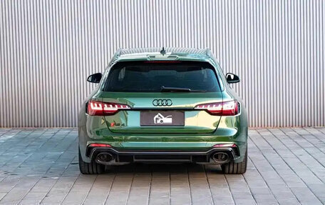 Audi RS 4, 2024 год, 9 640 586 рублей, 5 фотография