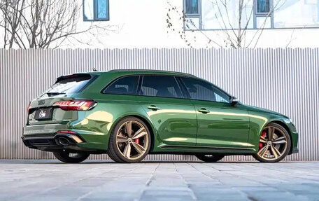 Audi RS 4, 2024 год, 9 640 586 рублей, 4 фотография