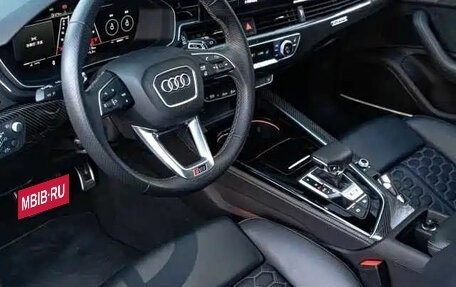 Audi RS 4, 2024 год, 9 640 586 рублей, 9 фотография