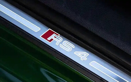 Audi RS 4, 2024 год, 9 640 586 рублей, 14 фотография