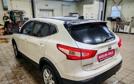 Nissan Qashqai, 2017 год, 1 530 000 рублей, 4 фотография